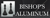 Bishop's Aluminum Logotype