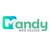 Mandy Web Design Logotype