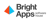 Bright Apps Software House Logotype