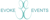 Evoke Events Logotype