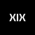 XIX Logotype