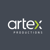 Artex Productions, Inc. Logotype