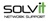 SOLVit Network Support Logotype