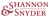 Shannon & Snyder, CPAs Logotype