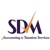 SDM Accounting & Taxation Services Logotype