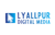 Lyallpur Digital Media Logotype