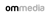 Om Media Logotype