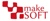 make-SOFT Logotype