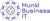 Munki computer Help Logotype