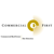 Commercial First Real Estate Logotype