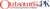 Outsource To PK Logotype