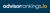 Advisor Rankings Logotype