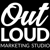 OutLoud Marketing Studio Logotype