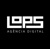 LOPS Agência Digital Logotype