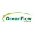 Greenflow Distribution Logotype