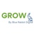 GROW By Blue Rabbit Digital Logotype