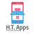 H.T. Apps Logotype