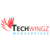 Tech Wingz Logotype