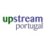 Upstream Portugal Logotype