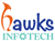 Hawks Infotech Logotype