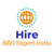 Hire SEO Expert India Logotype