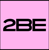 2be Studios Logotype
