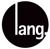 lang.text Kommunikation Logotype