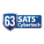 63SATS Cybertech Limited Logotype