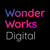 Wonder Works Digital Logotype
