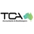 TCA Accountants & Bookkeepers Logotype