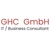 GHC GmbH Logotype