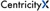 CentricityX Logotype