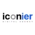 Iconier Digital Marketing Agency Logotype