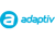 Adaptiv Logotype