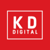 SEO Kunaldabi (K D Digital) Logotype