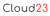 Cloud23 Logotype