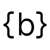 Beta{One} Logotype