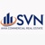 SVN® Ahia Commercial Real Estate Logotype