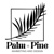 Palm + Pine Marketing and Design Logotype