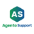 Agento Support Logotype