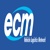 E C M Vehicle Delivery Service Ltd Logotype