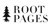 Root Pages Logotype
