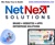 Netnext Solutions Pvt. Ltd. Logotype
