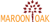 Maroon Oak Logotype