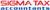 Sigma Tax Logotype