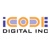 iCode Digital inc Logotype