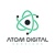 Atom Digital Services Logotype