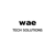 Wae Tech Solutions Logotype