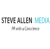 Steve Allen Media Logotype