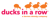Ducks In A Row Logotype